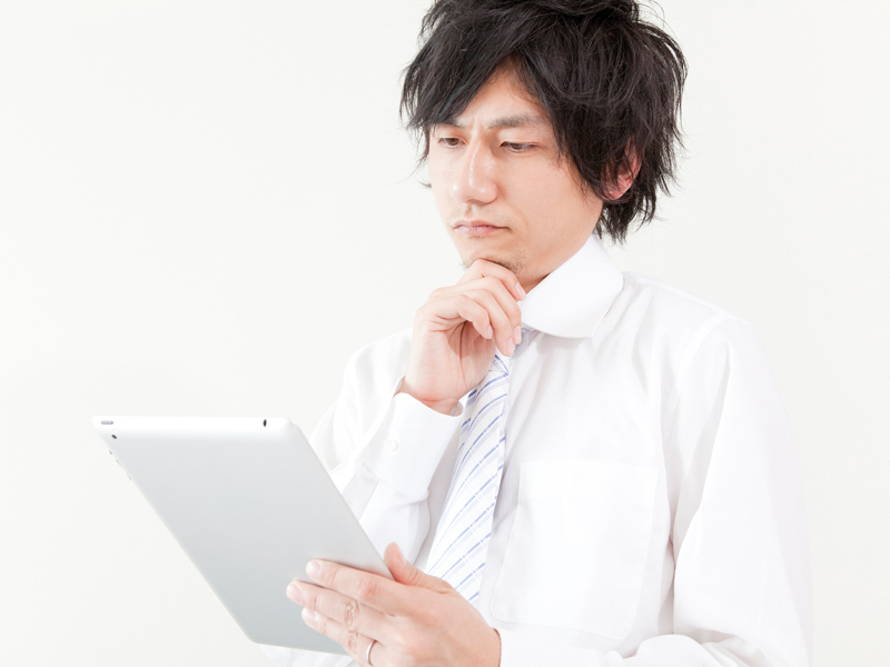 AGAが気になったら、なるべく早く対策を。